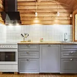 Vakantiehuis Lovely In Hojslev With Kitchen *