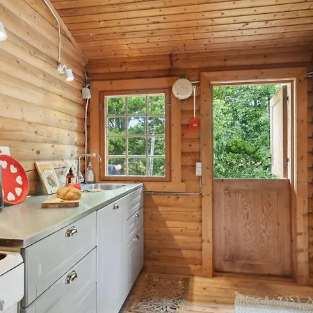 Lovely In Hojslev With Kitchen * Lundo