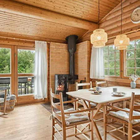 Lovely In Hojslev With Kitchen