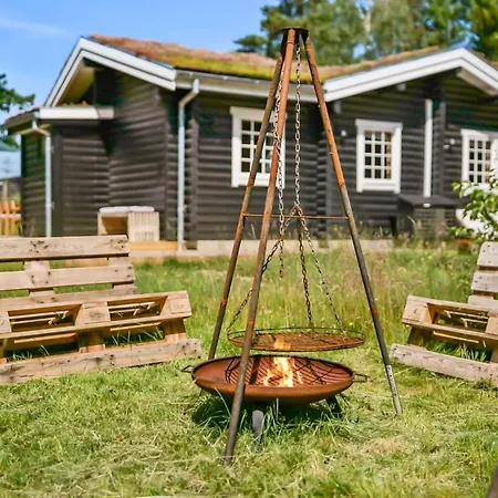 Lovely In Hojslev With Kitchen * Lundø