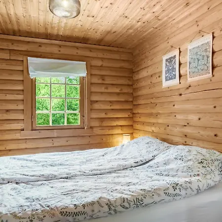 Lovely In Hojslev With Kitchen Lundø