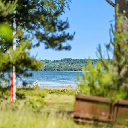 Feriehus Lovely In Hojslev With Kitchen Lundø