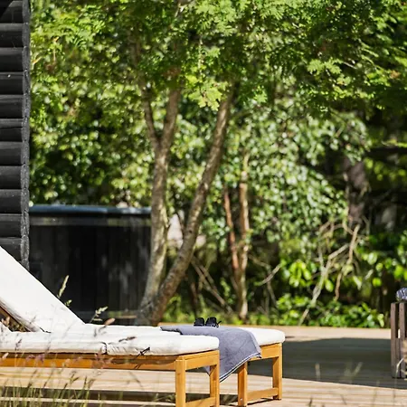 Lovely In Hojslev With Kitchen * Lundø